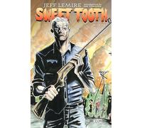 Sweet Tooth Book Two by Lemire & JeffLemire & Jeff