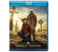 Sweet Tooth: The Complete First Season (Blu-ray) Stefania LaVie Owen (US IMPORT)