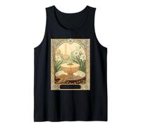 Sweet Traditions The Symbolism of Samanu Tank Top