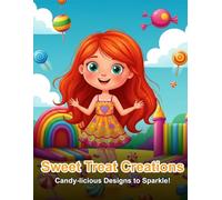 Sweet Treat Creations: Candy-licious Designs to Sparkle!