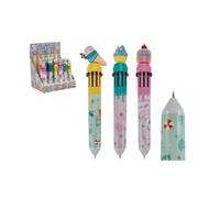 Sweet Treats 10 Colour Pen Assorted Design
