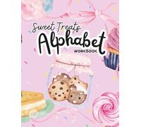 Sweet Treats Alphabet Workbook