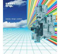 SWEET TRIP: VELOCITY: DESIGN: COMFORT - LP vinyl BRAND NEW