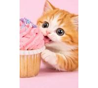 Sweet Trouble: The Cupcake-Loving Kitten