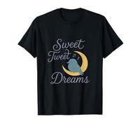 Sweet Tweet Dreams Bird Watchers novelty for Bird Lovers T-Shirt