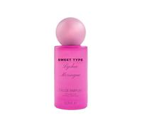 Sweet Type EDP 50ml - This Fresh And Sweet Fragrance Blends Exotic Fruit Notes With Jasmine And Vanilla To Create A Delicious Scent That's Playful. Bold, And Unforgettable (Lychee Meringue)