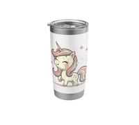 Sweet Unicorn Star Stainless Steel Insulated Tumbler