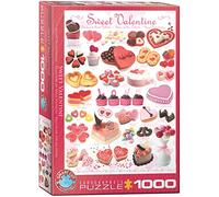 Sweet Valentine 1000-Piece Puzzle