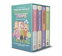 Sweet Valley Twins 1-4: Haunted House / Choosing Sides / Teacher's Pet / Best Friends