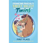Sweet Valley Twins: First Place: (A Graphic Novel) (Sweet Valley Twins Graphic Novels)