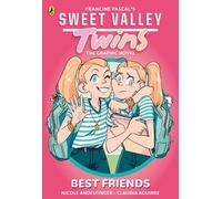 Sweet Valley Twins The Graphic Novel: Best friends