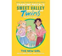 Sweet Valley Twins: The New Girl: (A Graphic Novel)