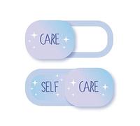 Sweet Vibes Camera Coozey Privacy Camera Cover Slide, Thin Phone Camera Cover or Computer Camera Cover Slide for Laptops, iPhone, iPad