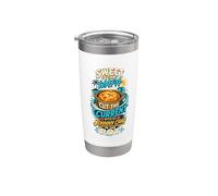 Sweet Wapa Johnny Cake Pot Stainless Steel Insulated Tumbler