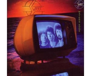 SWEET - WATERS EDGE (EXPANDED) CD NEW