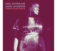Zara McFarlane : Sweet Whispers: Celebrating Sarah Vaughan VINYL 12" Album