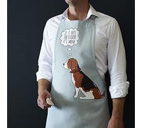 Sweet William Beagle apron