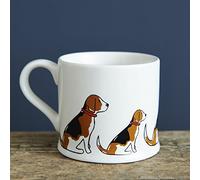 Sweet William Beagle Mug