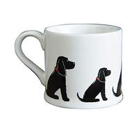 Sweet William Black Cocker Spaniel Mug
