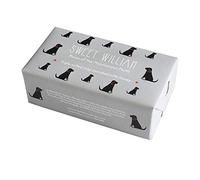 Sweet William Black Labrador Mischievous Mutts Soap | handmade soap with honey | Natural Soap Bar for all Skin Types | 200 gm