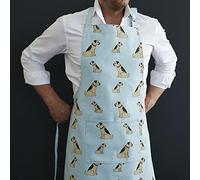 Sweet William Border Terrier apron