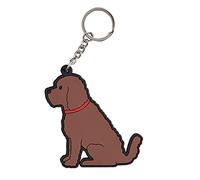 Sweet William Cockapoo Keyring