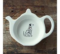 Sweet William Dalmatian Teabag Dish