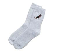 Sweet William Designs Beagle Dog Walking Socks
