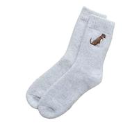 Sweet William Designs Boxer Dog Walking Socks