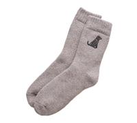 Sweet William Designs Chocolate Labrador Dog Walking Socks