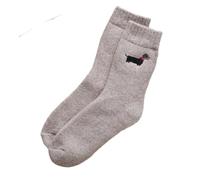 Sweet William Designs Dachshund Dog Walking Socks