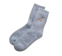 Sweet William Designs Golden Retriever Dog Walking Socks