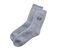 Sweet William Designs Golf Wool Socks With Embroidered Golf Buggy