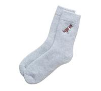 Sweet William Designs Liver & White Springer Spaniel Dog Walking Socks