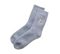 Sweet William Designs Yellow Labrador Dog Walking Socks
