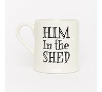 Sweet William Him in the Shed mug