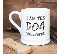 Sweet William I am the Dog Whisperer mug