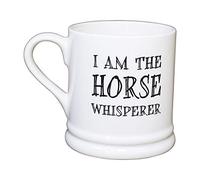 Sweet William I am the Horse Whisperer mug