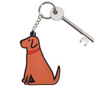 Sweet William Labrador (Fox Red) Keyring