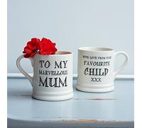 Sweet William Marvellous Mum from your favourite child mug