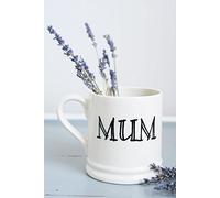 Sweet William Mum mug WITH Union Jack bunting (plain available separately)
