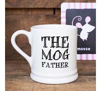 Sweet William The Mog Father mug