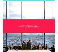Sweet William Van Ghost - For God and Christoph Marek [Vinyl LP] [VINYL]