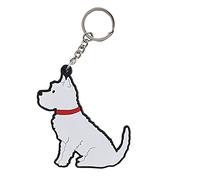 Sweet William Westie Keyring