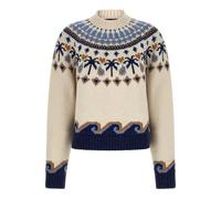 Sweet Winter Jumper - female - Alanui - Turtlenecks - Multicolor - M - Knitwear M