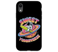 Sweet Yumniverse Donut Astronaut Delight Case for iPhone XR