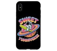 Sweet Yumniverse Donut Astronaut Delight Case for iPhone XS Max