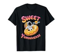 Sweet Yumniverse Donut Astronaut Delight T-Shirt