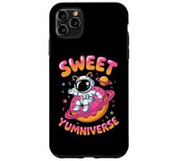 Sweet Yumniverse Donut Astronaut Journey Case for iPhone 11 Pro Max