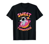 Sweet Yumniverse Donut Astronaut Journey T-Shirt